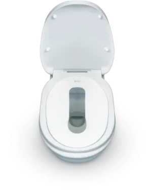 Lebensverändernder Sitz Toilettensitz